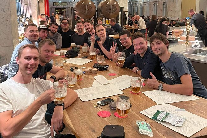 Prague Craft Beer Tour - Meeting Point and Timing: Powder Tower, Then Karlin at 6:00 pm