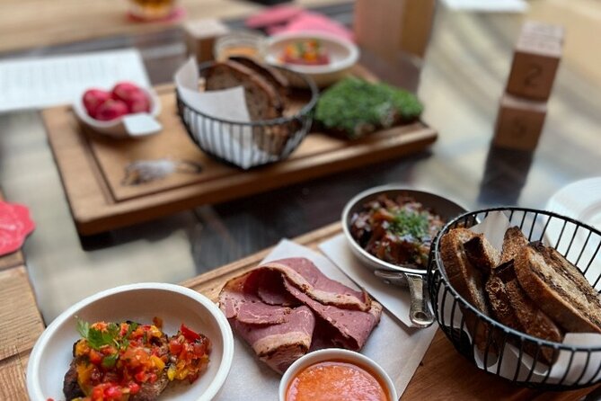 Prague Craft Beer Tour - Beer and Food Pairings: Why the Meals Matter More Than You Think