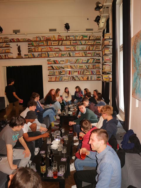 Prague: Craft Beer Tour 8 Czech Beers, Taproom & Beer Garden - Who this craft beer tour suits best (and who should skip it)