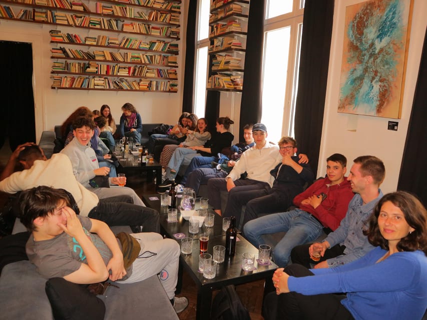 Prague: Craft Beer Tour 8 Czech Beers, Taproom & Beer Garden - Should you book this Prague craft beer tour?