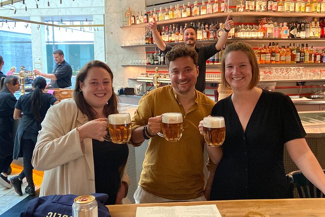 Prague Craft Beer Tour - Group Size, Private Format, and the Guide Experience That People Loved