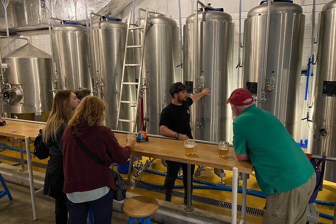 Prague Craft Beer Tour - Stop 1 in Karlin: Pub Classics and Beer Pouring You Can Use at Home
