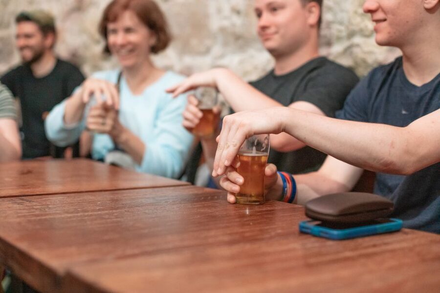 Prague: Czech Beer-Tasting Experience with Snacks - Key things I’d circle before you book