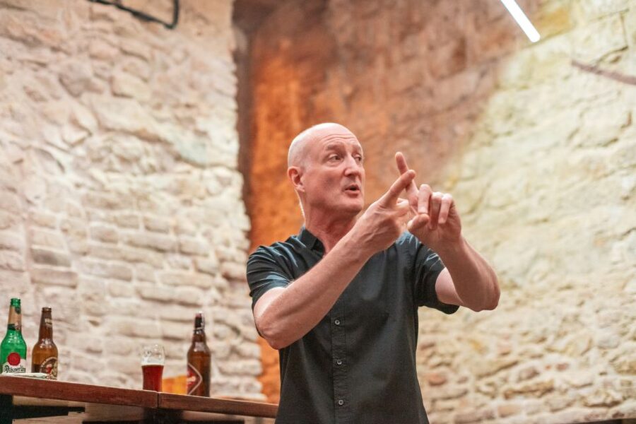 Prague: Czech Beer-Tasting Experience with Snacks - Price and value: what $35 buys you in a beer-first format