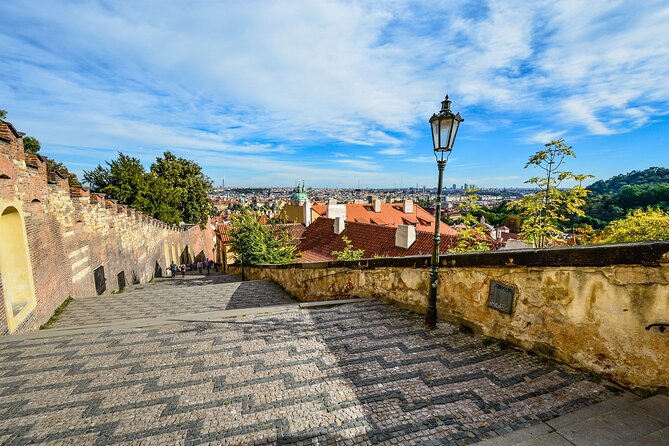 Prague DeLuxe Tour: Views, Hidden Gems, Tastings & River Cruise - The calmer finish: 45-minute audio river cruise and museum time