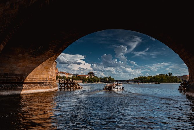 Prague Devil's Channel Cruise on Vltava River with Commentary - Night vs daytime: choosing the right time for your priorities