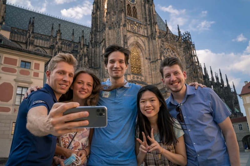 Prague: E-Bike or E-Scooter Tour with A Local Guide - Key Things You Should Know Up Front