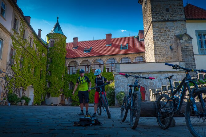 Prague E-Mountain Biking Adventure In The Bohemian Paradise - Why Bohemian Paradise fits a day trip from Prague