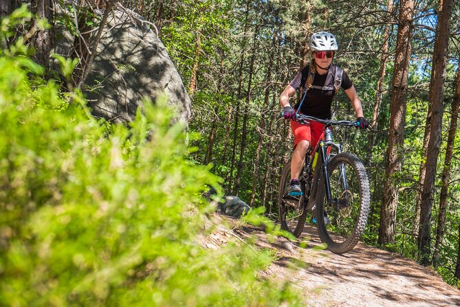 Prague E-Mountain Biking Adventure In The Bohemian Paradise - Terrain and pacing: what easy, medium, and challenging really means