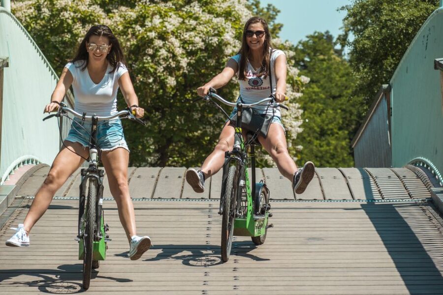 Prague E-Scooter City Tour: Regular or Fat Tire - Price and Value: What $61 Buys You