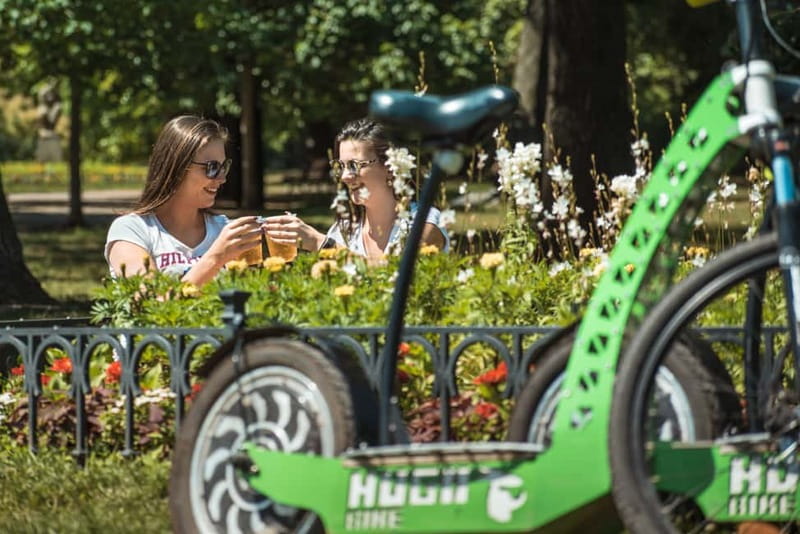 Prague: E-Scooter HUGO Bike Rental - Should you book the HUGO Bike e-scooter rental in Prague?