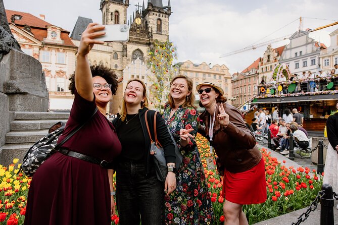 Prague Easter Markets Tour with Czech Traditions and Local Snacks - Key Things I’d Watch For