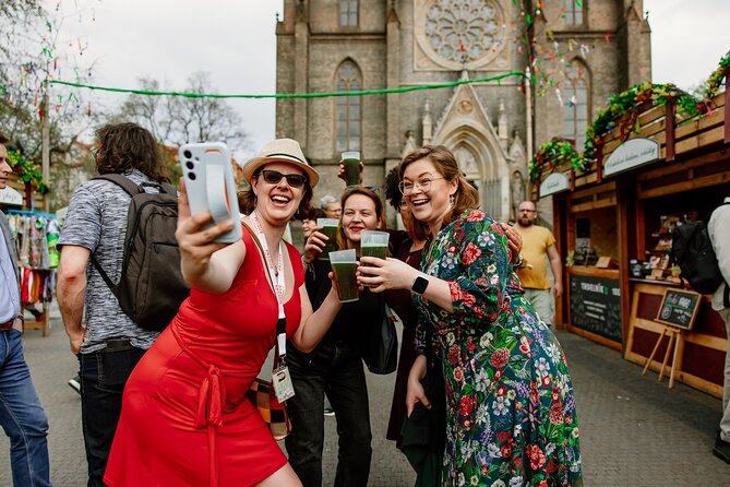 Prague Easter Markets Tour with Czech Traditions and Local Snacks - How This Easter Market Tour Fits Real Prague Time