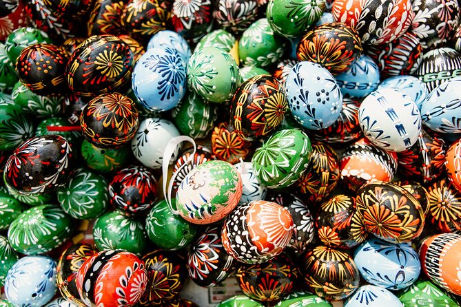 Prague Easter Markets Tour with Czech Traditions and Local Snacks - Wenceslas Square, Bigger Energy, More Czech Easter Bites