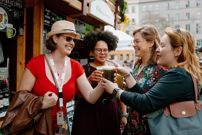 Prague Easter Markets Tour with Czech Traditions and Local Snacks - Snacks, Drinks, and What You Should Taste First