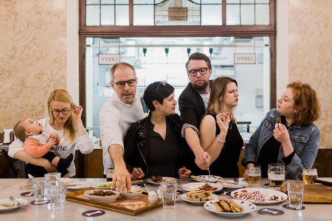 Prague Eat, Sip and Make Friends on Food Tour by Taste of Prague - Key takeaways before you book