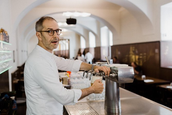Prague Eat, Sip and Make Friends on Food Tour by Taste of Prague - La Degustation Start Point and How the Tour Moves