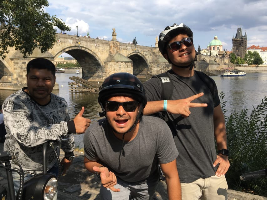 Prague Electric Scooter and eBike Grand Tour - Price and Value: Why $57 Can Make Sense for Central Prague