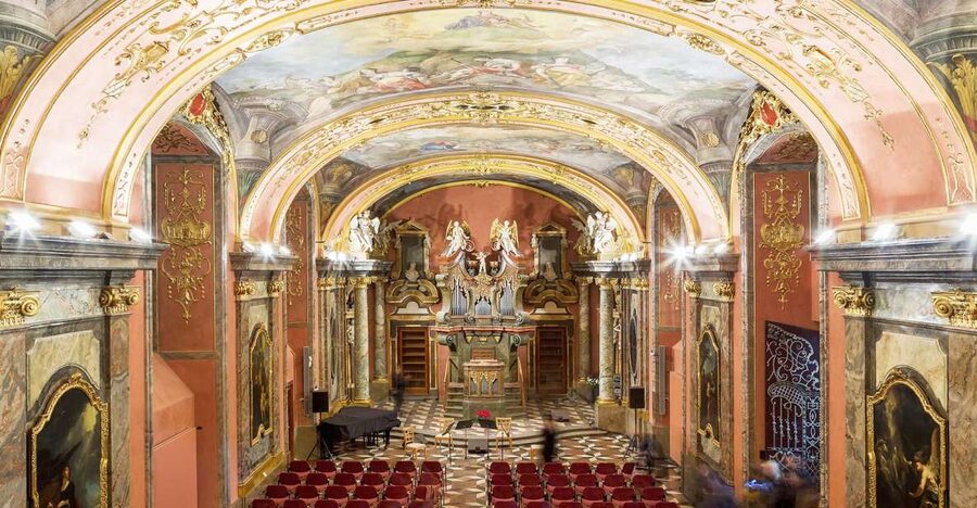 Prague: Entry Ticket Classical Concert at the Mirror Chapel - Two Concert Times, Two Programs: How 5pm and 7pm Differ