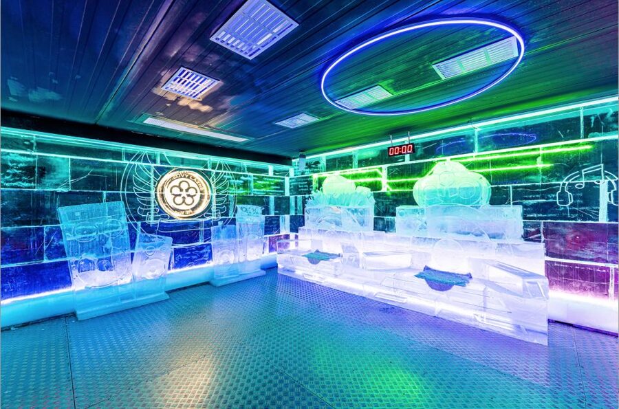 Prague: Entry ticket to Ice Pub Prague with Nightclub Option - Price and value: is $14 worth it in Prague?