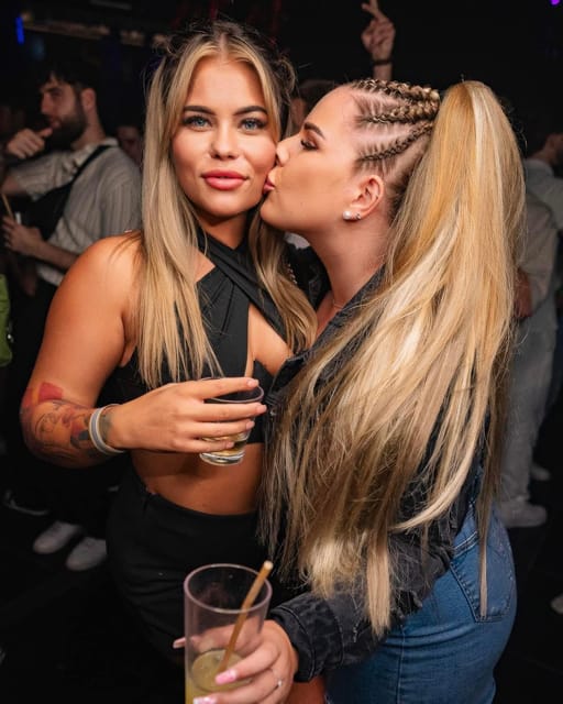 Prague: EPIC Nightclub Entry Ticket - DJ Mag top 100 performances and the show on the floor