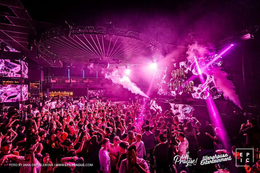Prague: EPIC Nightclub Entry Ticket - A 7-hour nightlife block: how to plan your evening