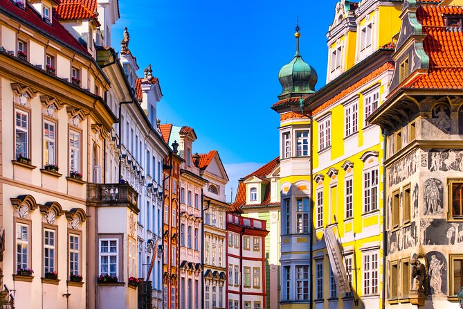 Prague Essential - Old Town Hall and the Astronomical Clock: how to read the show