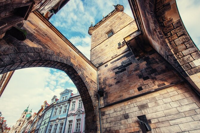 Prague Essential - Old Town Square: markets, executions, and what you can still feel