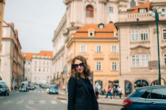 Prague Essential - Estate Theatre and Mozart’s Prague credit