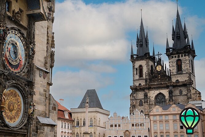 Prague Essential Tour Old Town and Jewish Quarter - Why This 2.5-Hour Walk Works for First-Time Prague