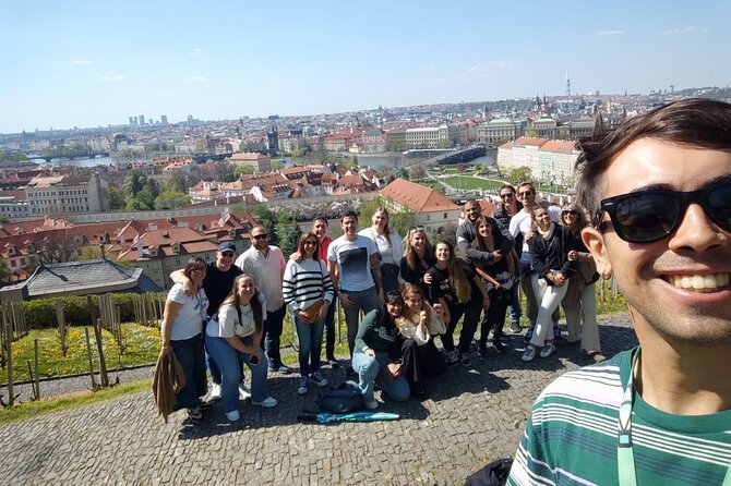 Prague Essential Tour Old Town and Jewish Quarter - Mihulka Powder Tower to the Kafka Statue: Medieval Gates to Modern Legends