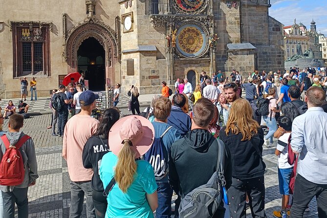 Prague Essential Tour Old Town and Jewish Quarter - Best Fit, Comfort Tips, and How to Get the Most Out of It