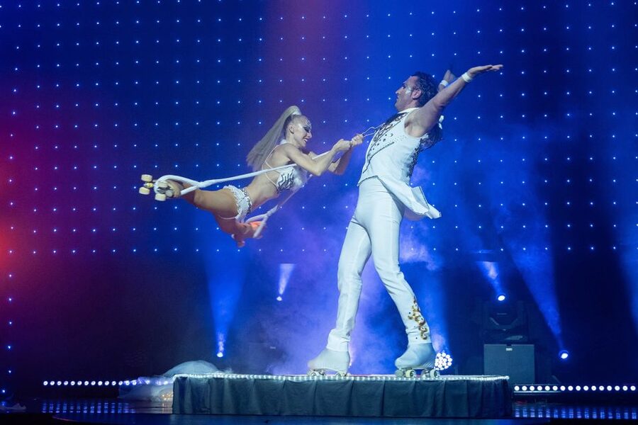 Prague: Evening Czech Cabaret Show at the Hybernia Theater - Key things to know before you go
