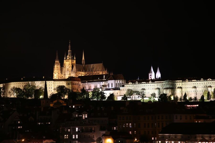 Prague: Evening Photography Tour by Car - Key things that make this tour work