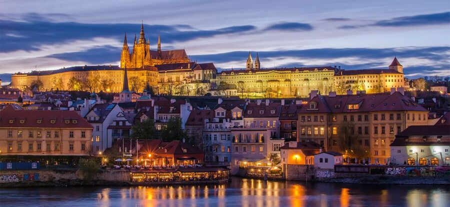 Prague: Evening Photography Tour by Car - Pickup From Your Hotel and How the Night Route Fits Together