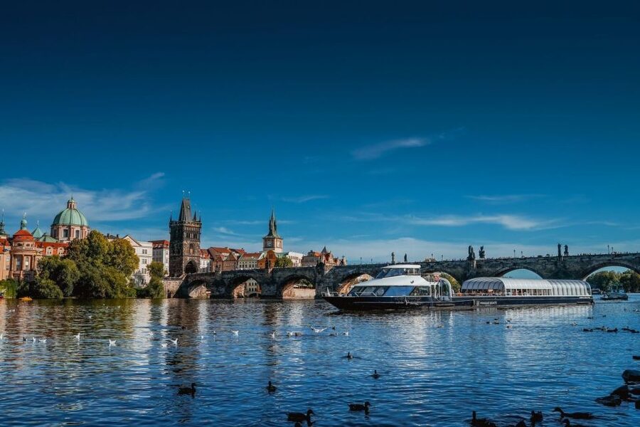 Prague: Evening Vltava River Eco Cruise with Prosecco - Why This 50-Minute Vltava Cruise Works So Well in Prague