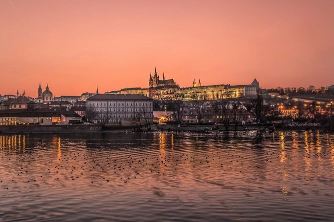 Prague Fairytale Tour: Old Town And Castle private tour - Price and Value: What Your $178.84 Per Person Buys