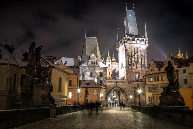 Prague Fairytale Tour: Old Town And Castle private tour - Lennonova zed: Prague’s Peace Symbol Stop (30 Minutes)