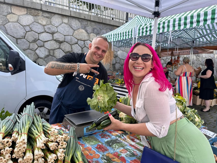 Prague: Farmers Market and Brunch Class with Celebrity Chef - Key things that make this Prague morning special