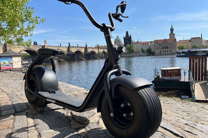 Prague Fat Tire E-Scooter Tour with A Local Guide - Key things that make this Prague scooter tour worth your time