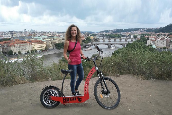 Prague Fat Tire or Regular Scooter City Tour - Price and value: what $47.18 really buys