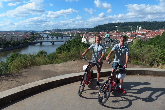 Prague Fat Tire or Regular Scooter City Tour - What the small-group size changes in practice