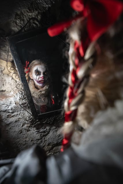 Prague Fear House: Best Haunting Experience in Prague - Key points to know before you go
