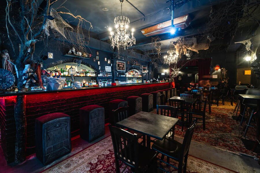 Prague Fear House: Best Haunting Experience in Prague - Prague Fear House: a fast scare in 15 minutes