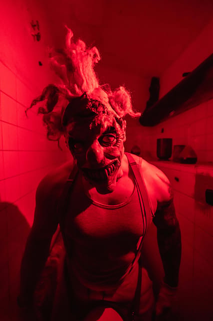 Prague Fear House: Best Haunting Experience in Prague - Your 15-minute walking loop: what you’ll experience underground
