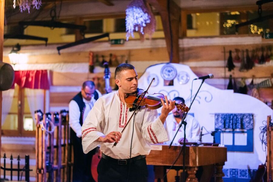 Prague: Folkloric Dinner Show with Unlimited Drinks - Meads, Mazurkas, and the interactive parts that make it worth it