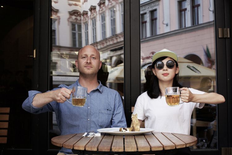Prague Food and Culture Tour - What you taste in Prague: Czech wines, craft beer, spirits, and more