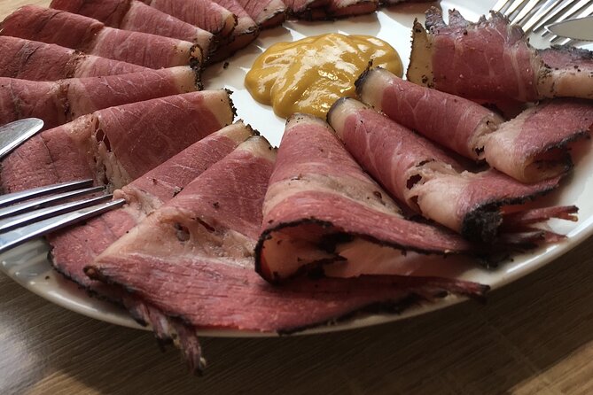 Prague Food and Culture Tour with Prague Foodies - Walking pace: expect city legs, and wear comfy shoes