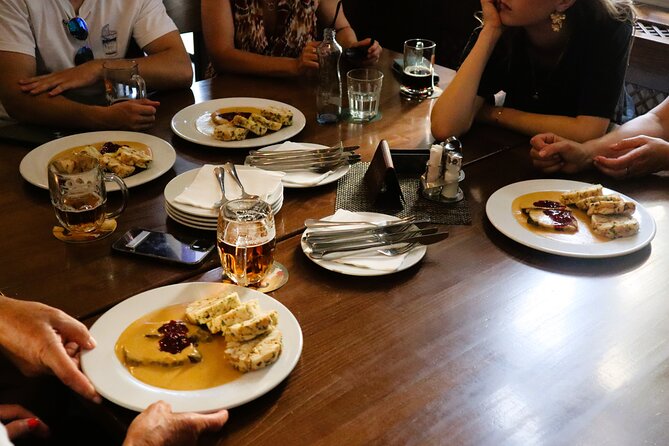 Prague Food tasting tour of Hidden Gems for Small Groups - Prague 2, 3 hours, 5 stops: the vibe you should expect