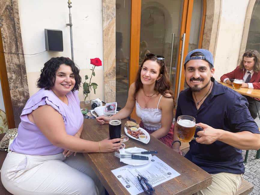 Prague: Food tasting tour of Hidden Gems (Small Groups) - Key things to know before you go